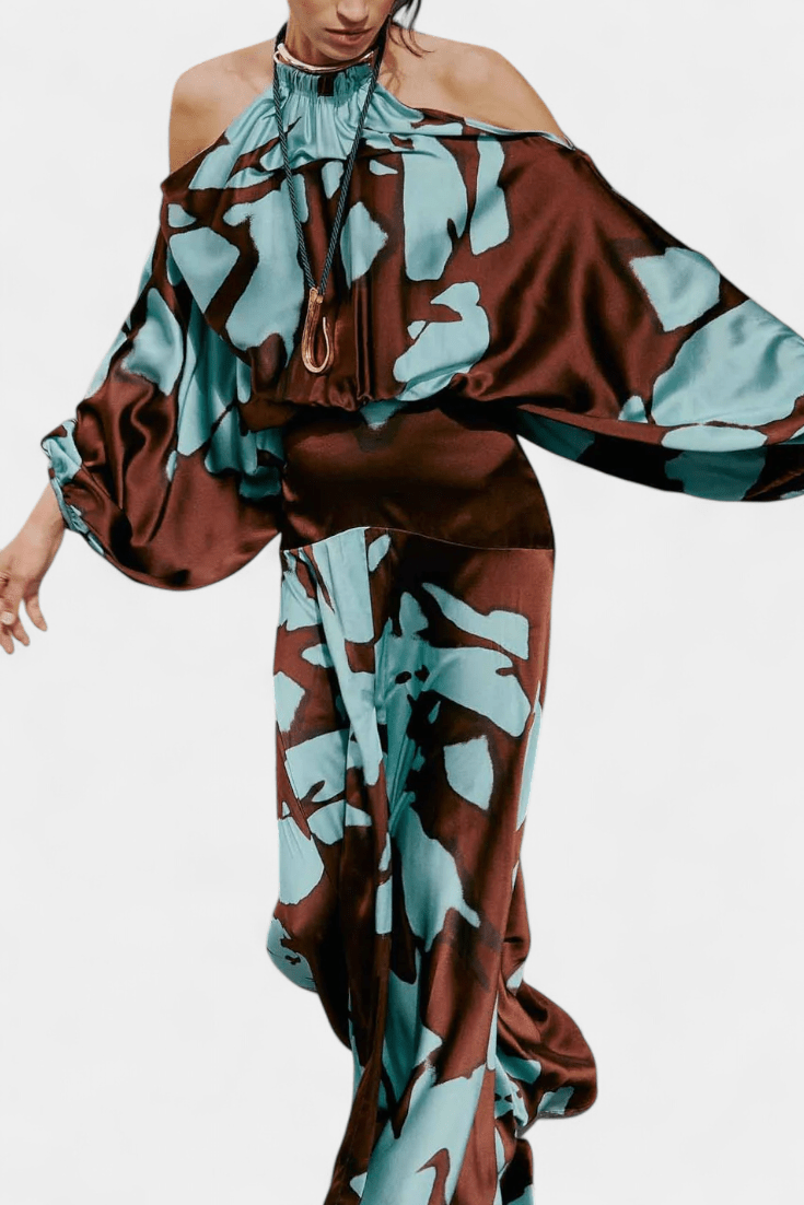 Laura | Maxi Dress