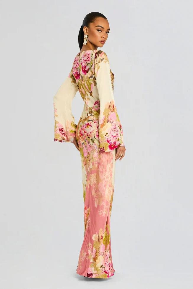 Laura | Sunny Maxi Dress