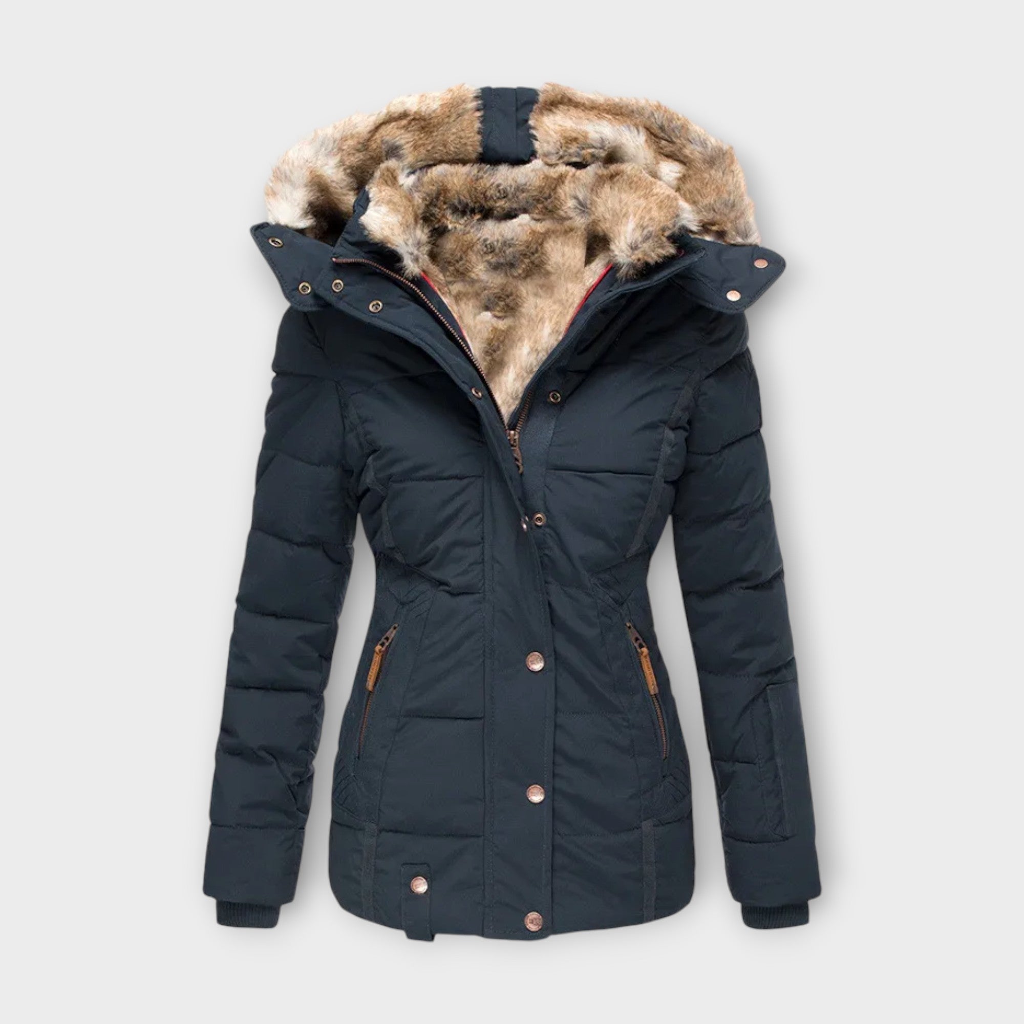 Jacket with Lining