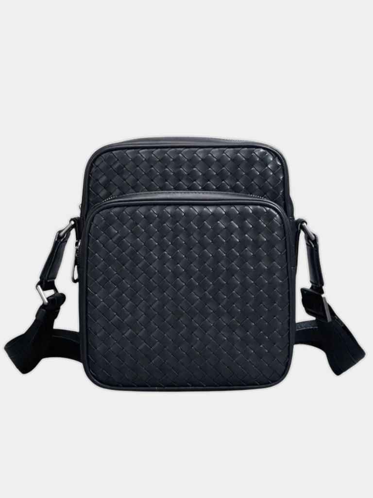 Lucioâ„¢ | Woven Shoulder Bag Heritage