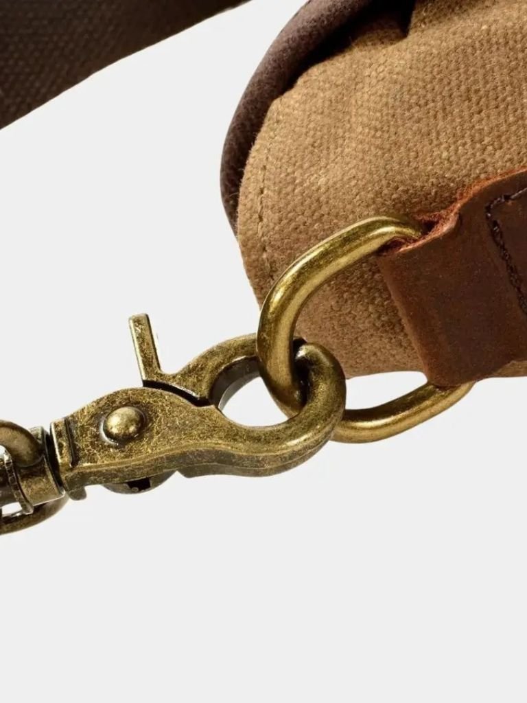 Lukas™ | Leather Shoulder Bag