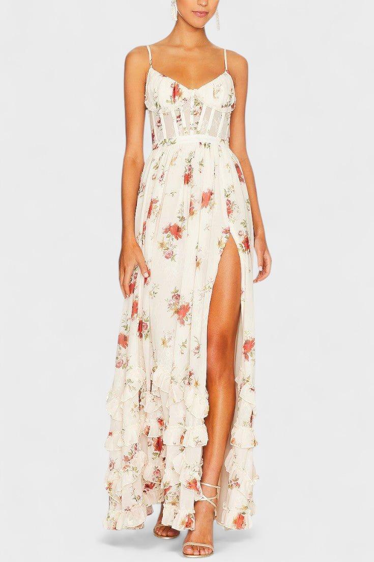 Luna | Maxi Dress