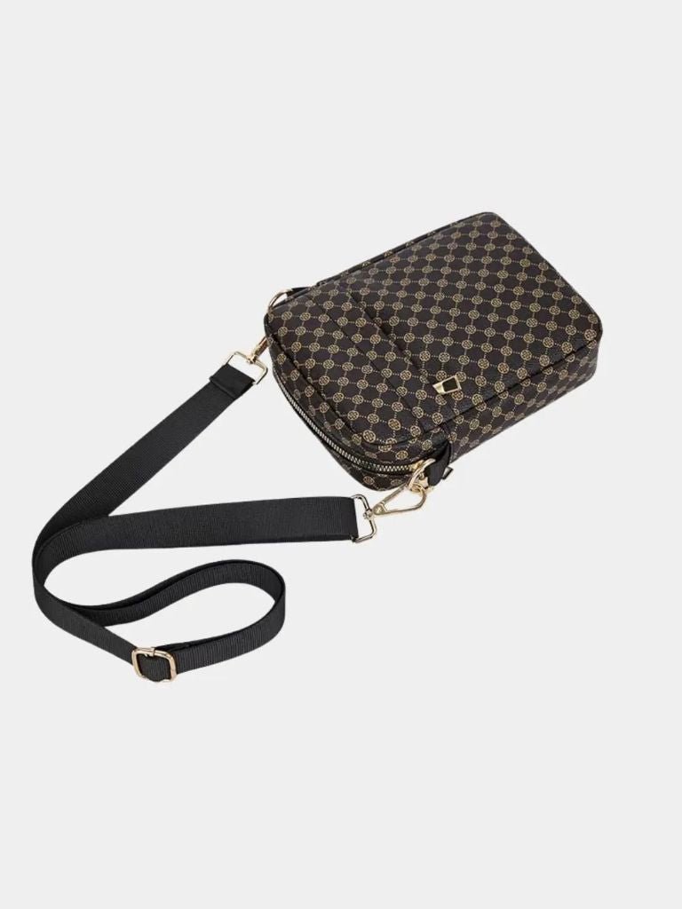 Magnus™ | Mini Bag with Vintage Pattern