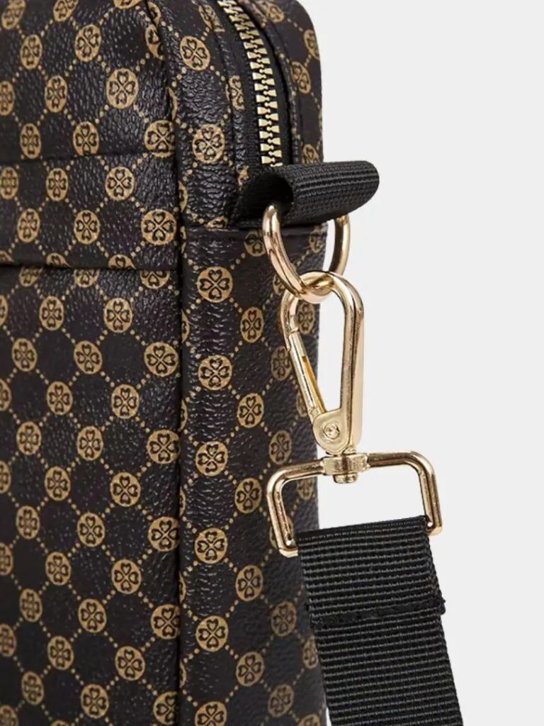 Magnus™ | Mini Bag with Vintage Pattern