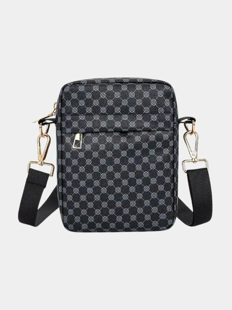 Magnus™ | Mini Bag with Vintage Pattern