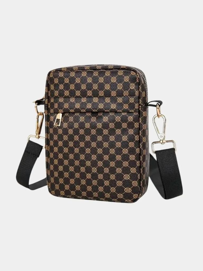 Magnusâ„¢ | Mini Bag with Vintage Pattern