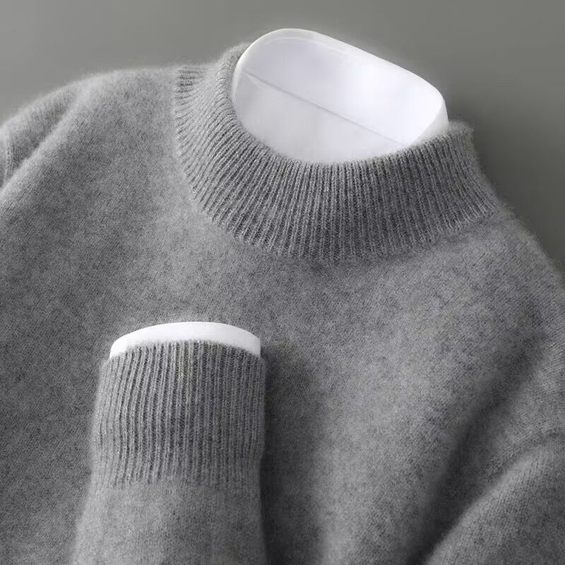 Elegant wool sweater