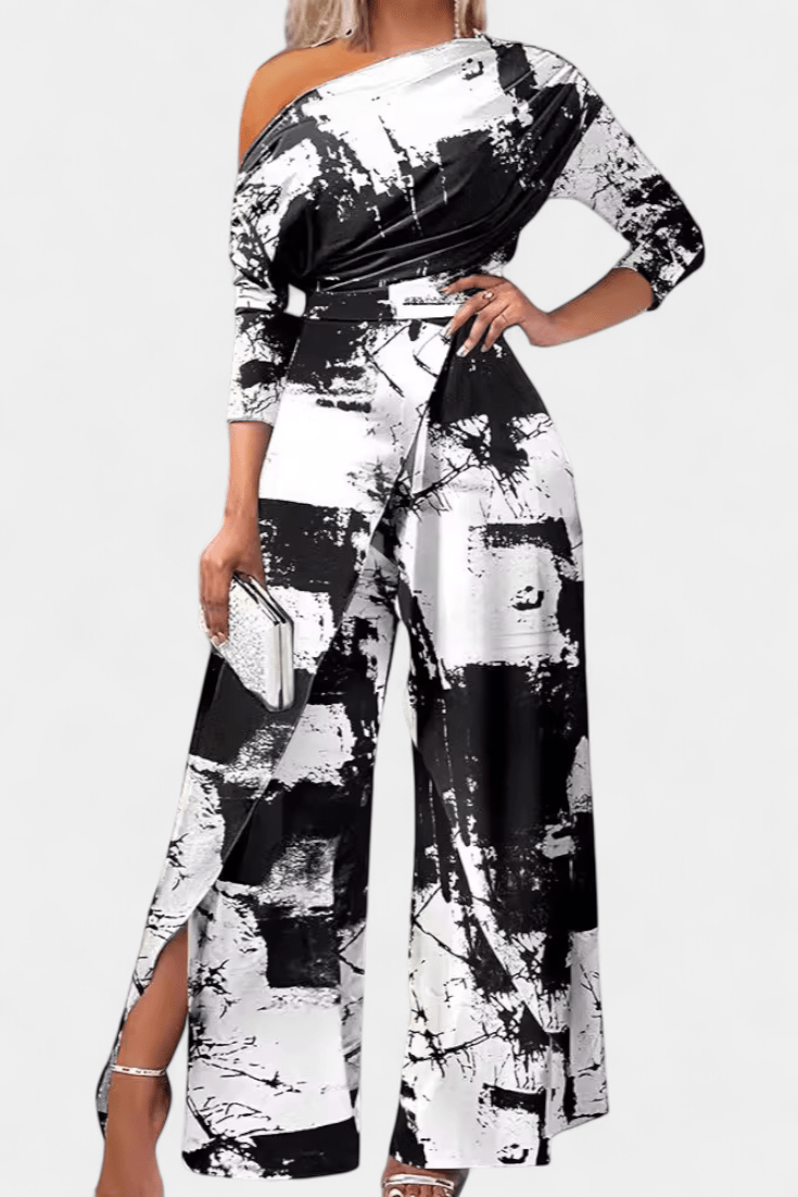 Maja | Bohemian Jumpsuit
