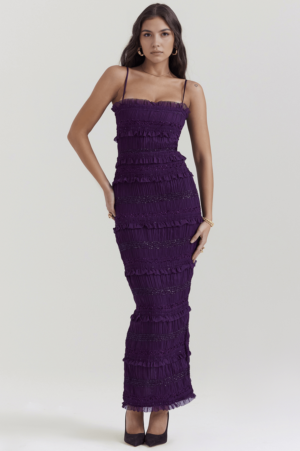 Malene | Maxi Dress