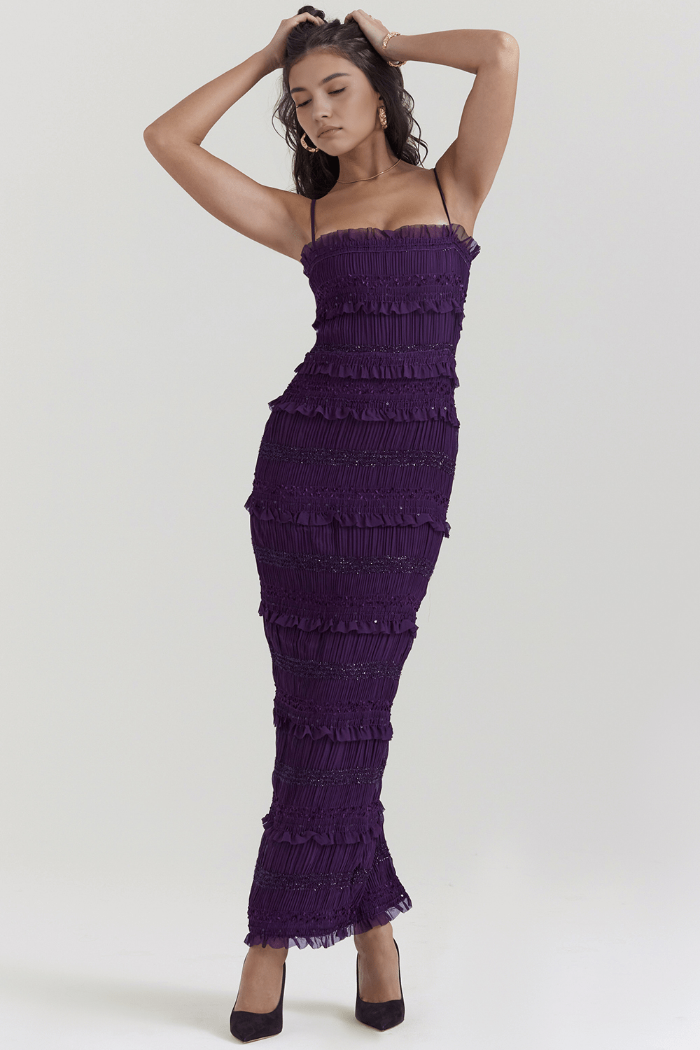 Malene | Maxi Dress