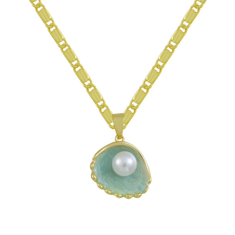 Shell Collar Marina