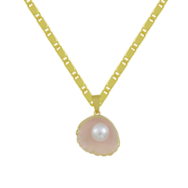 Shell Collar Marina