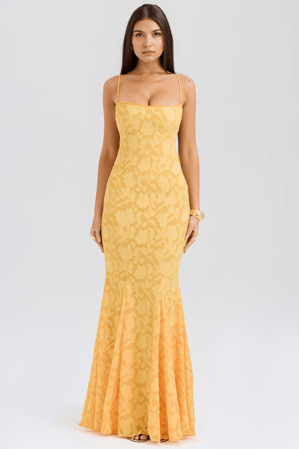 Nanna | Maxi Dress