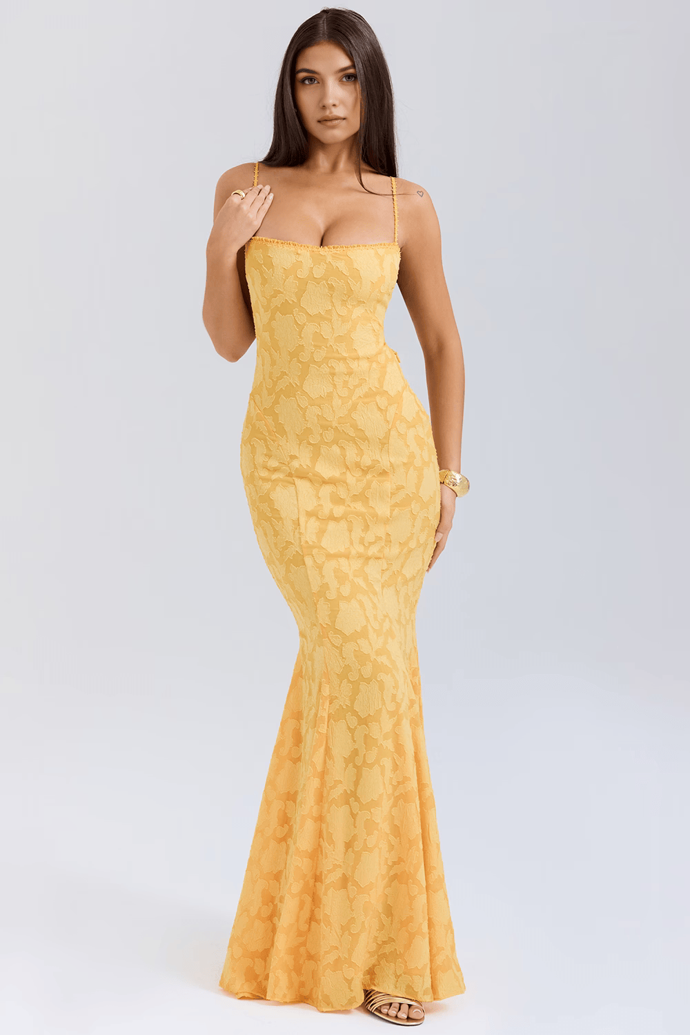 Nanna | Maxi Dress