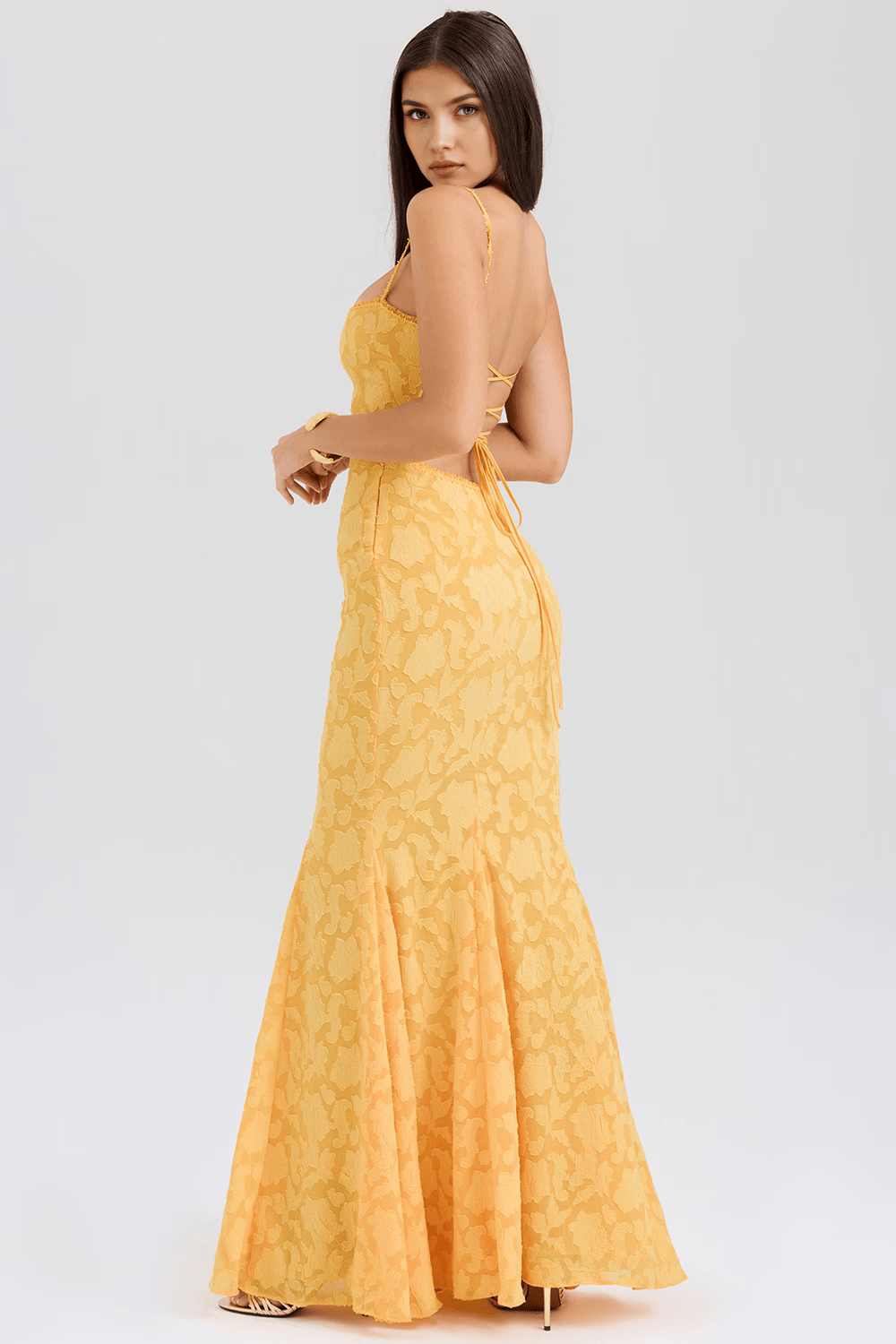 Nanna | Maxi Dress