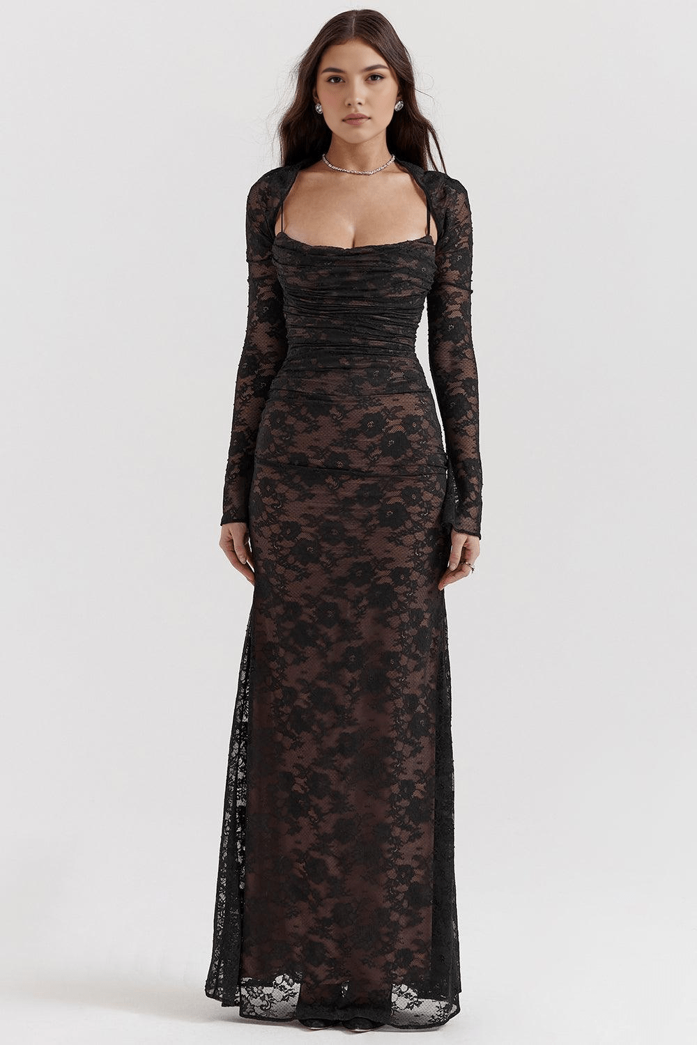 Nora | Maxi Dress