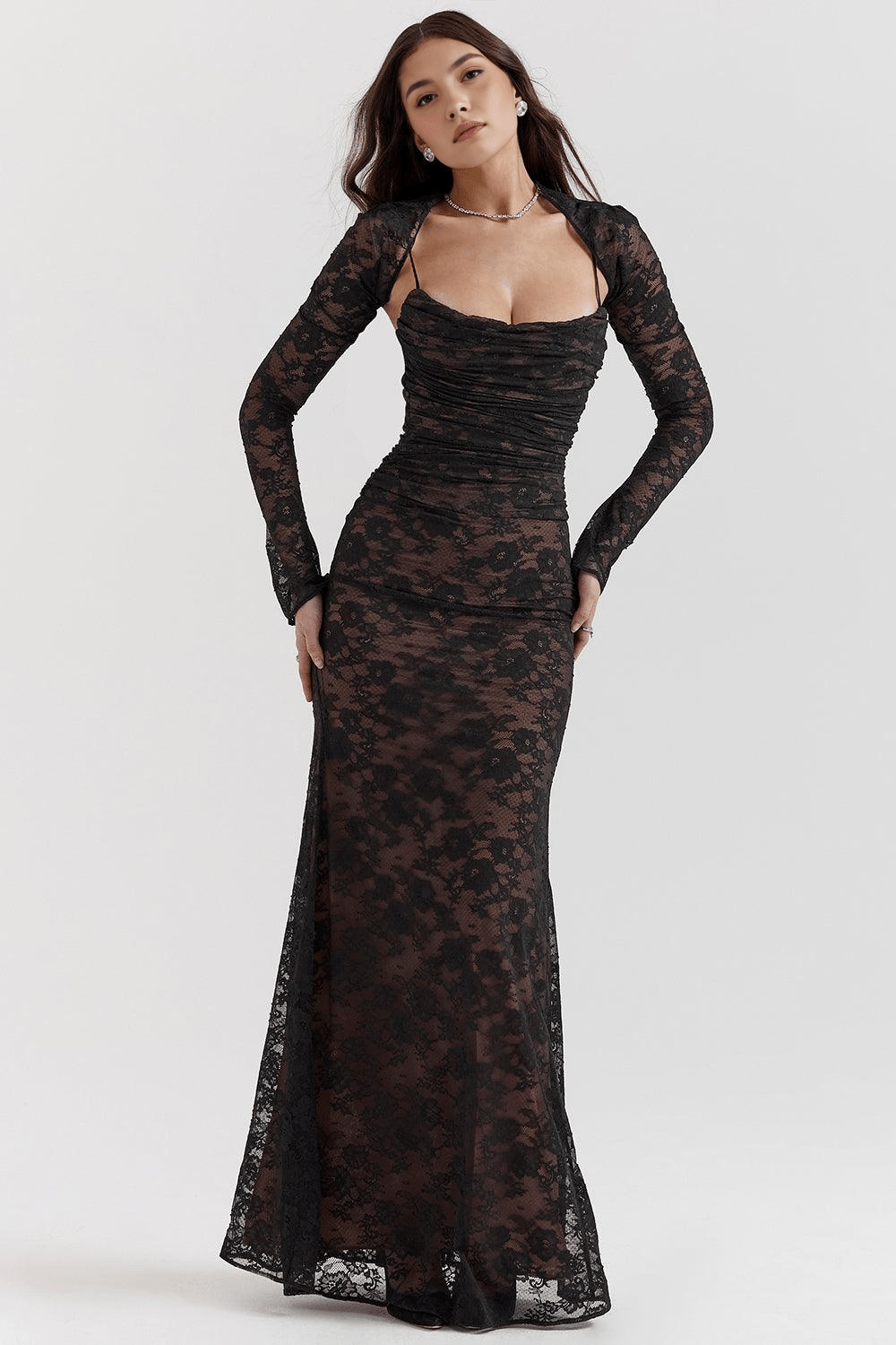 Nora | Maxi Dress