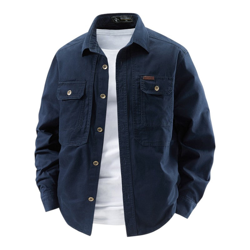 Breathable Long Sleeve Shirt