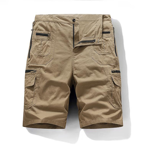 Cargo Shorts With Multi Pocket