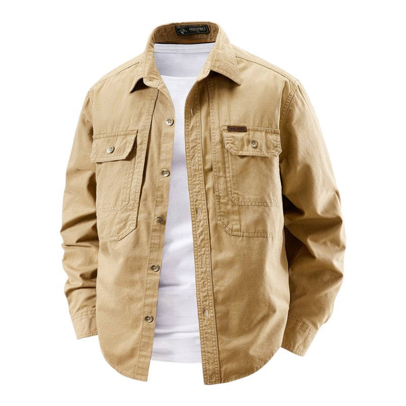 Breathable Long Sleeve Shirt