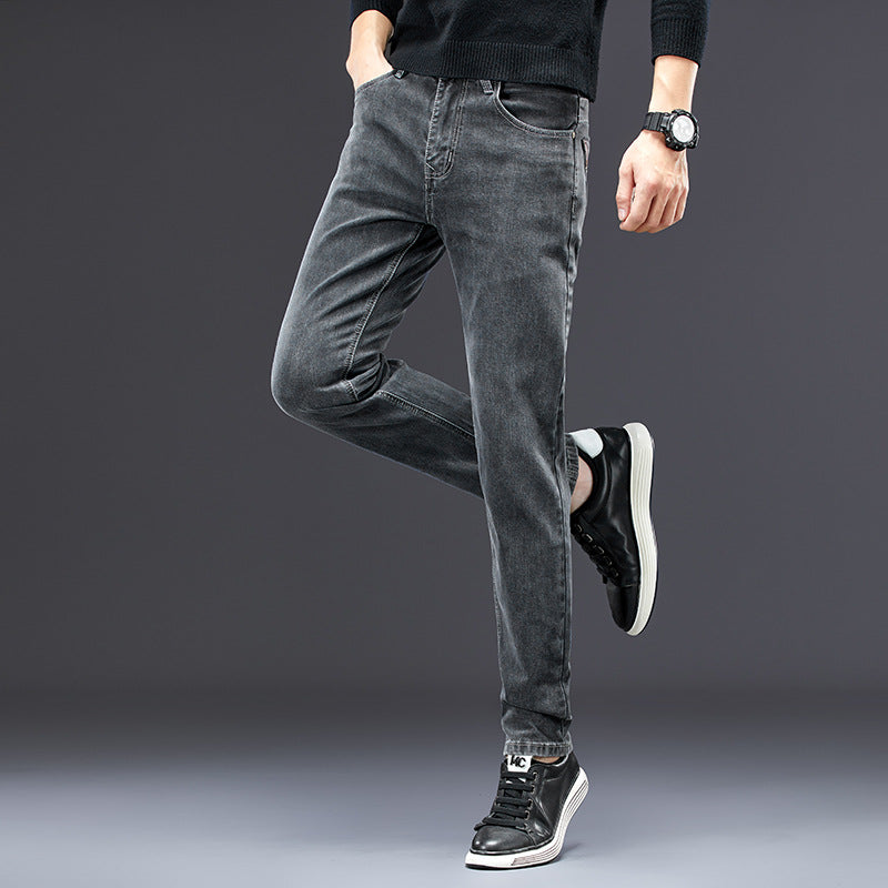 Autumn Men Jeans