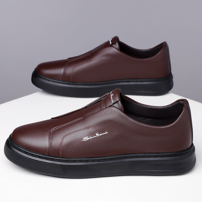Lenoir™ | Genuine Leather Shoes