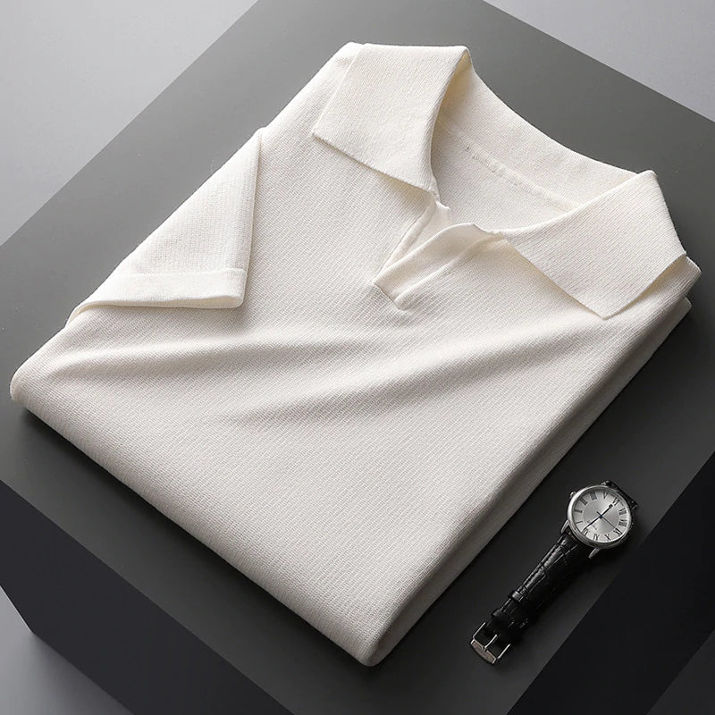 Classic cotton polo shirt Key West