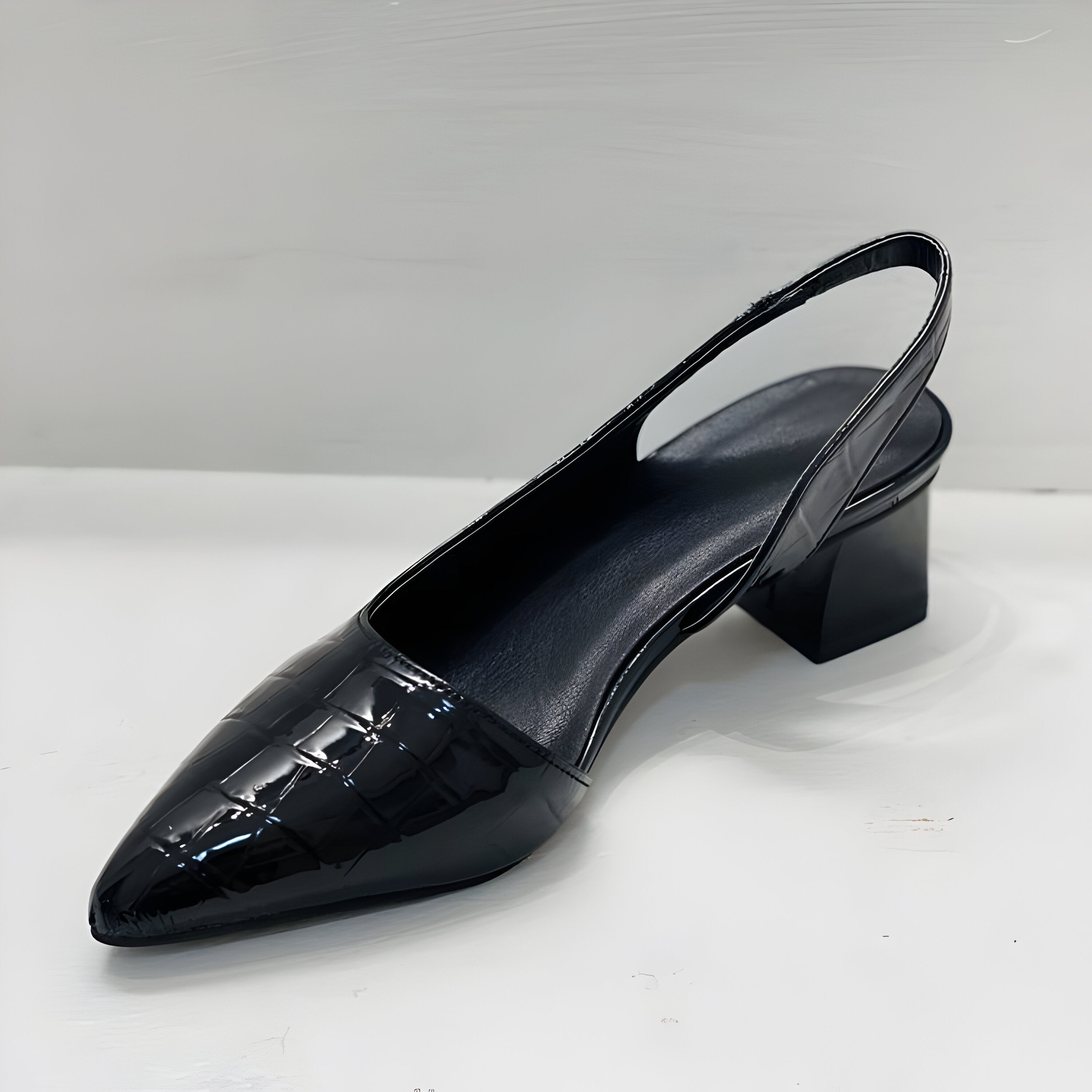 Orthopaedic Heels