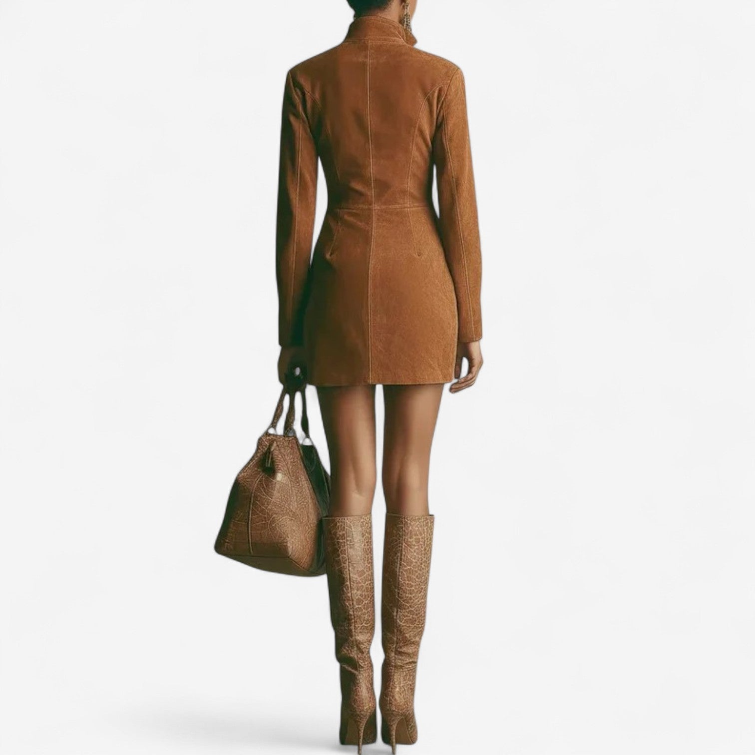 Claverie™ Zip Dress