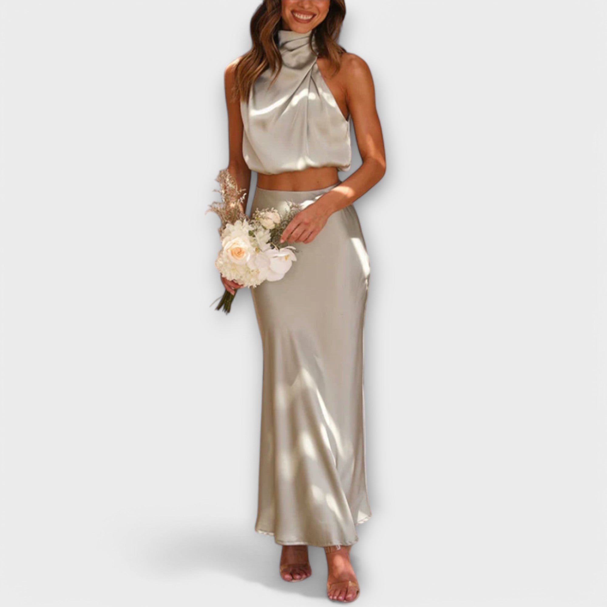 Going for an elegant look