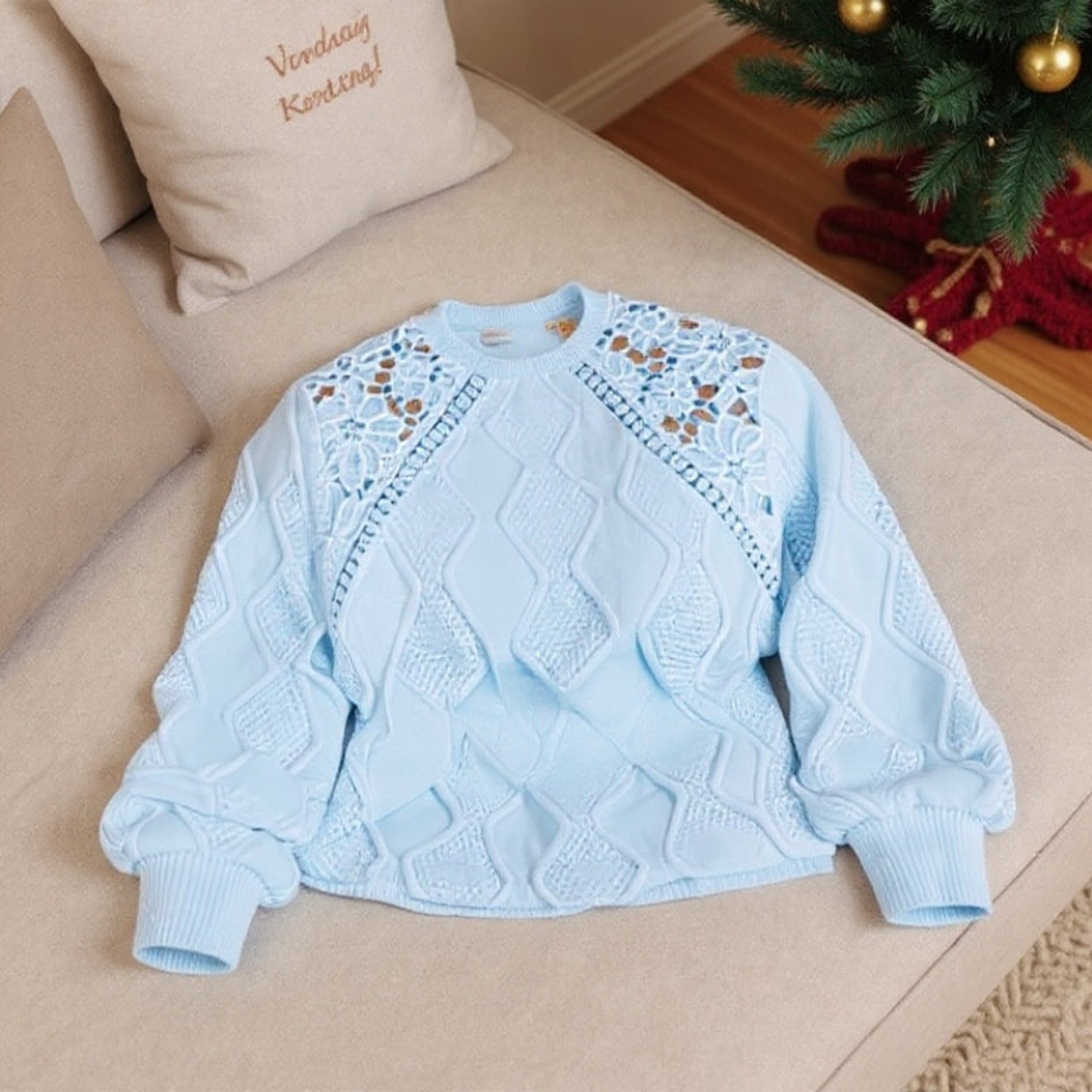 Soft Chic Everyday Sweater
