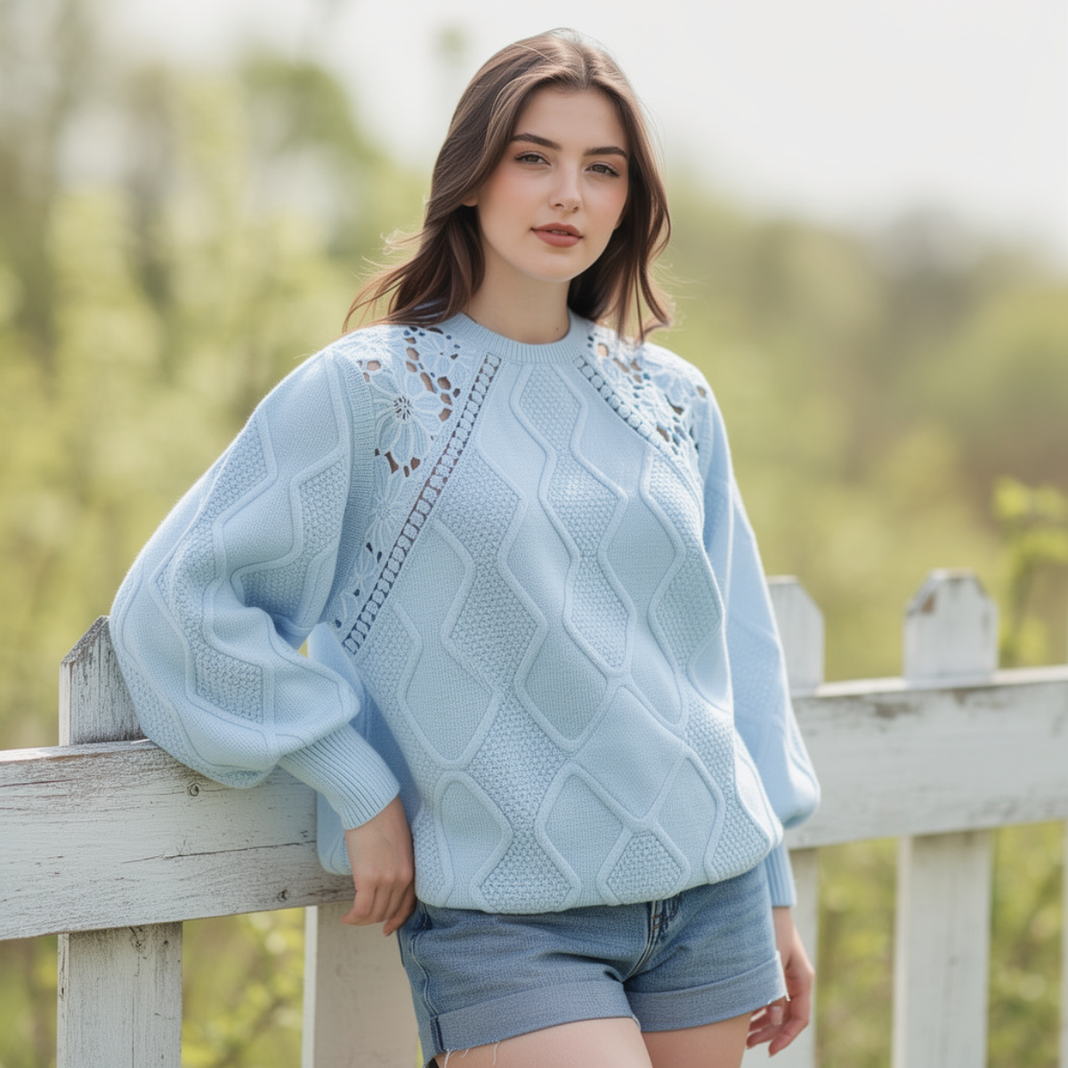 Soft Chic Everyday Sweater