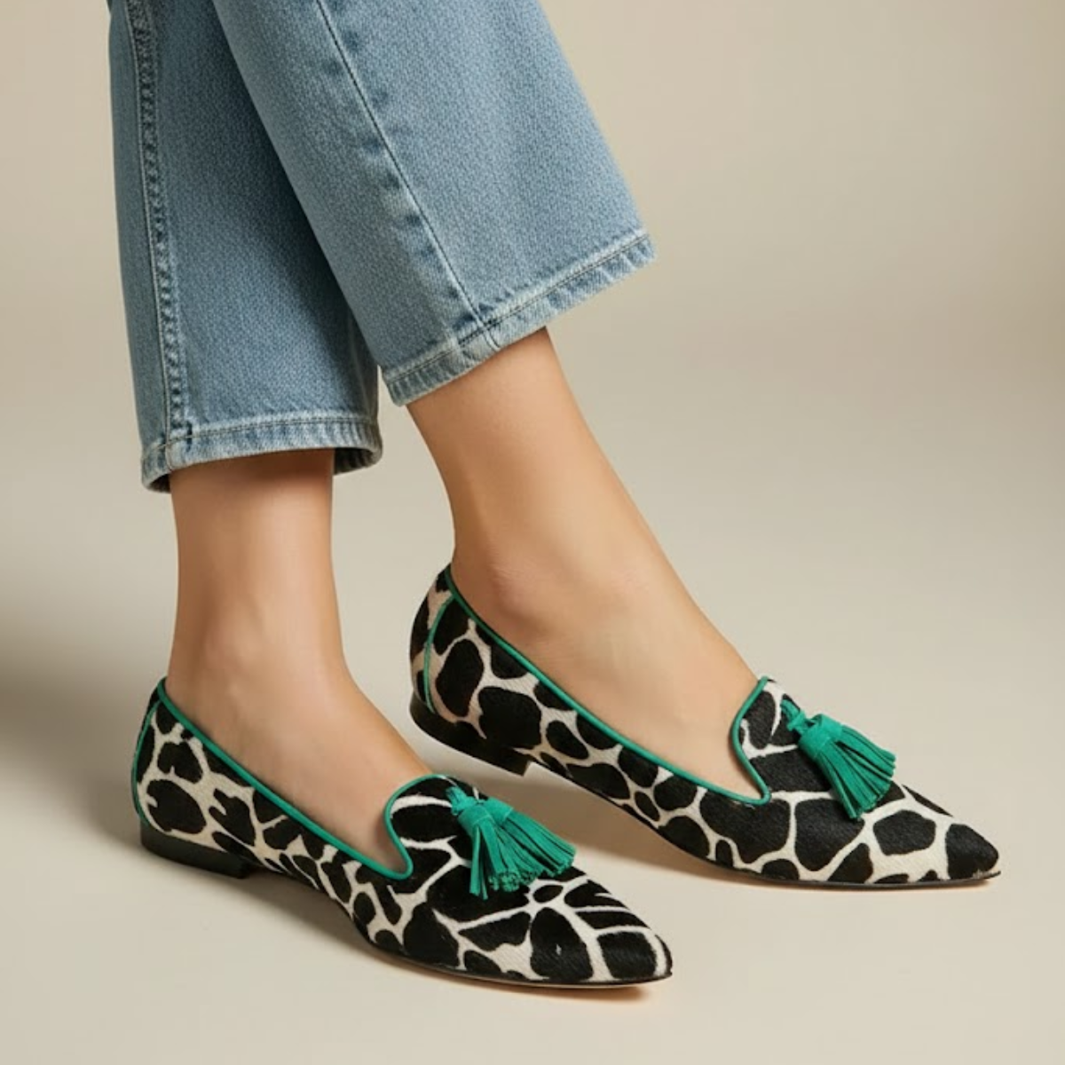 Julia | Refined Loafers