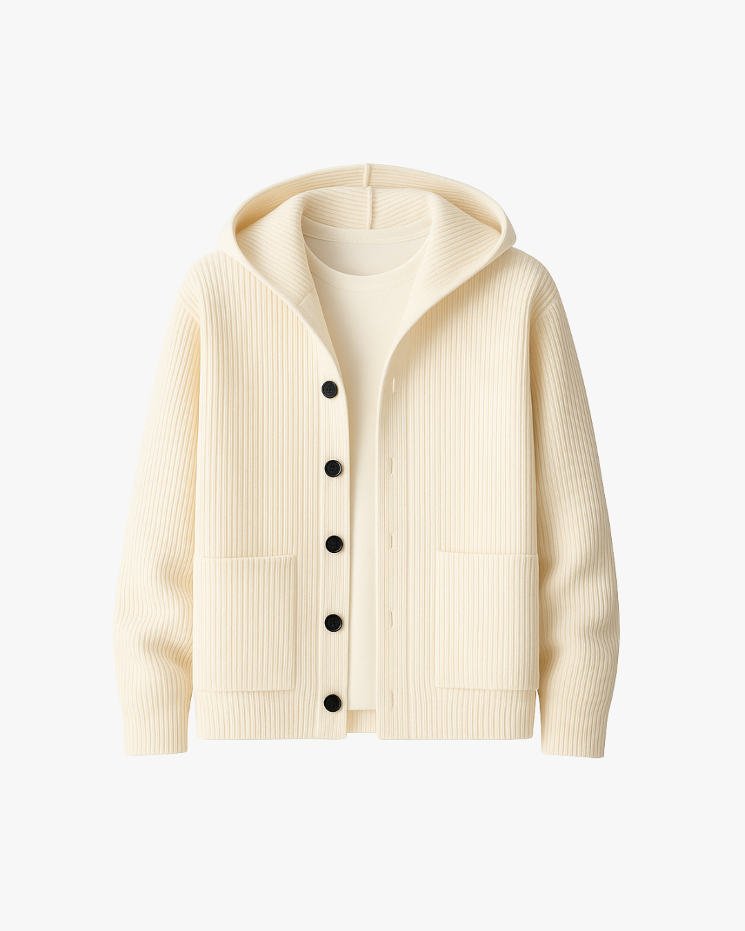 Benjamin Wool Cardigan