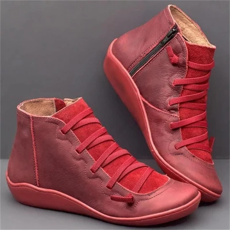 Orthopedic Support Boots