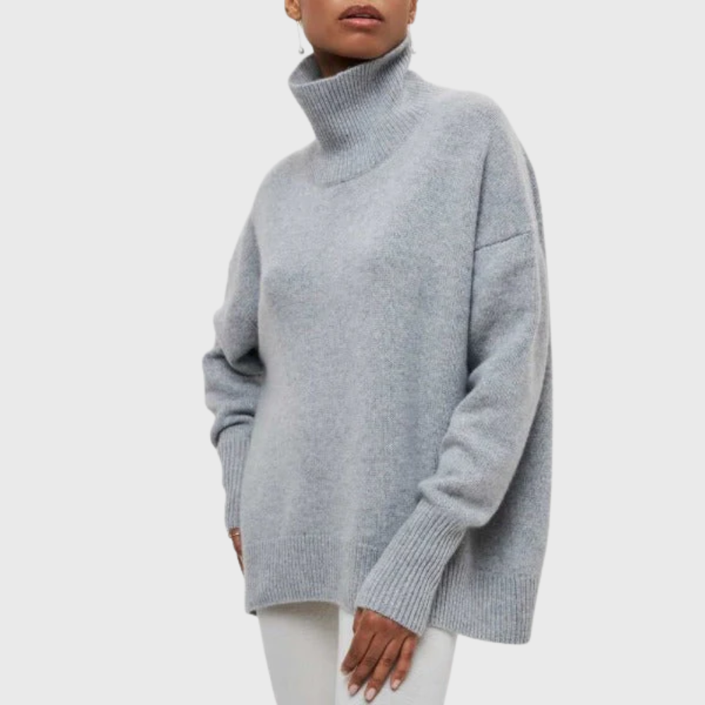 Averyâ„¢ - High Neck Pullover
