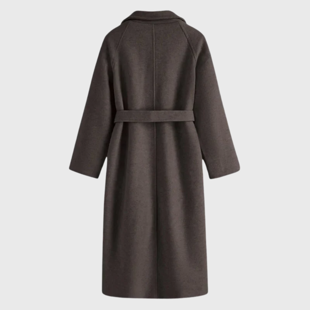 Wendleigh | Warm Wool Overcoat