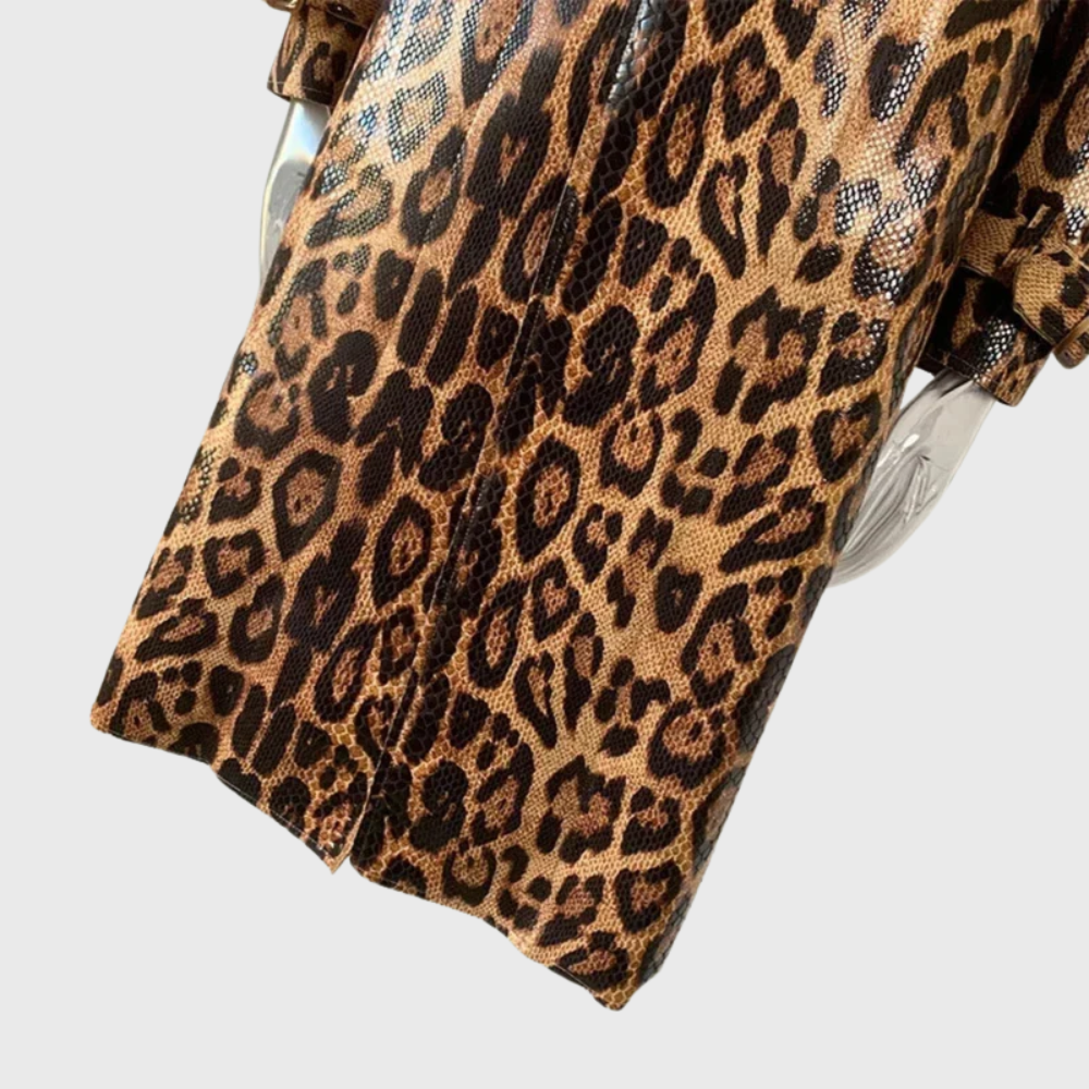 Wendover | Classic Longline Trench Coat