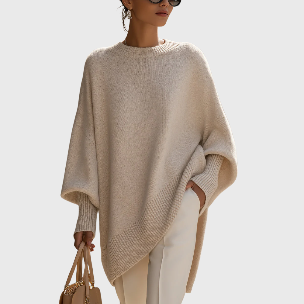 Oversized Cashmere Sweater