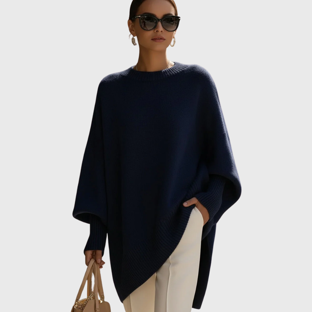 Oversized Cashmere Sweater