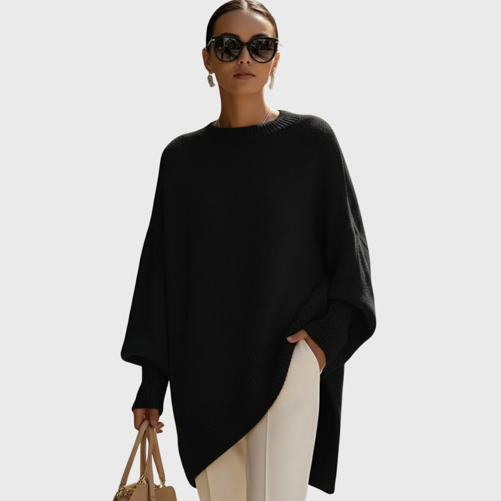 Oversized Cashmere Sweater