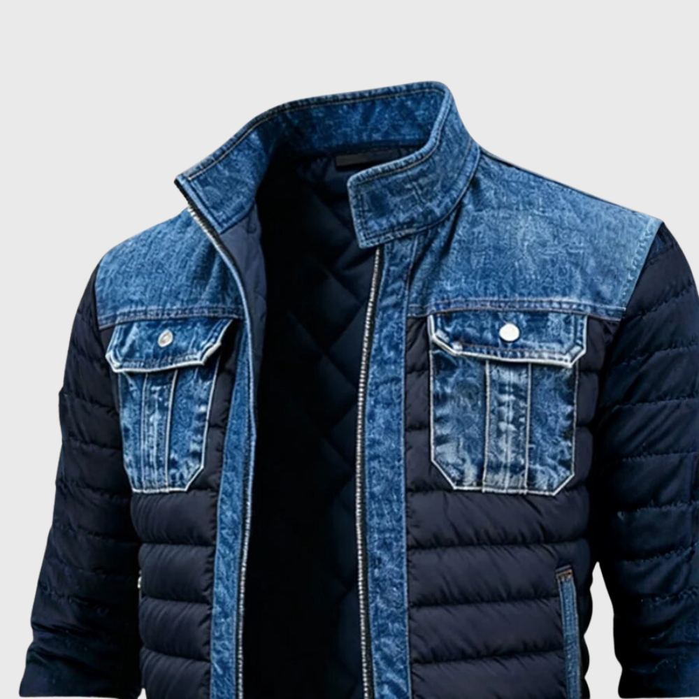 Classic denim jacket