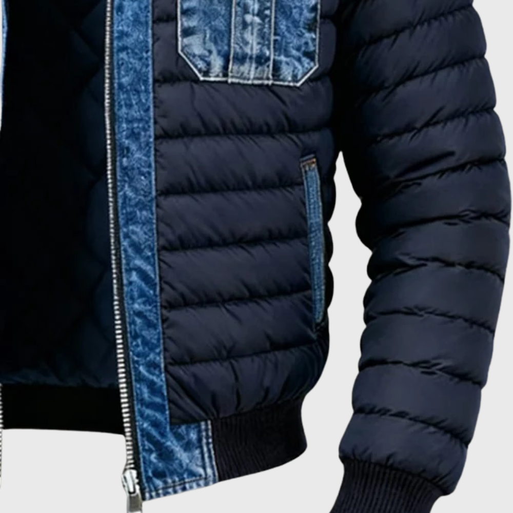 Classic denim jacket