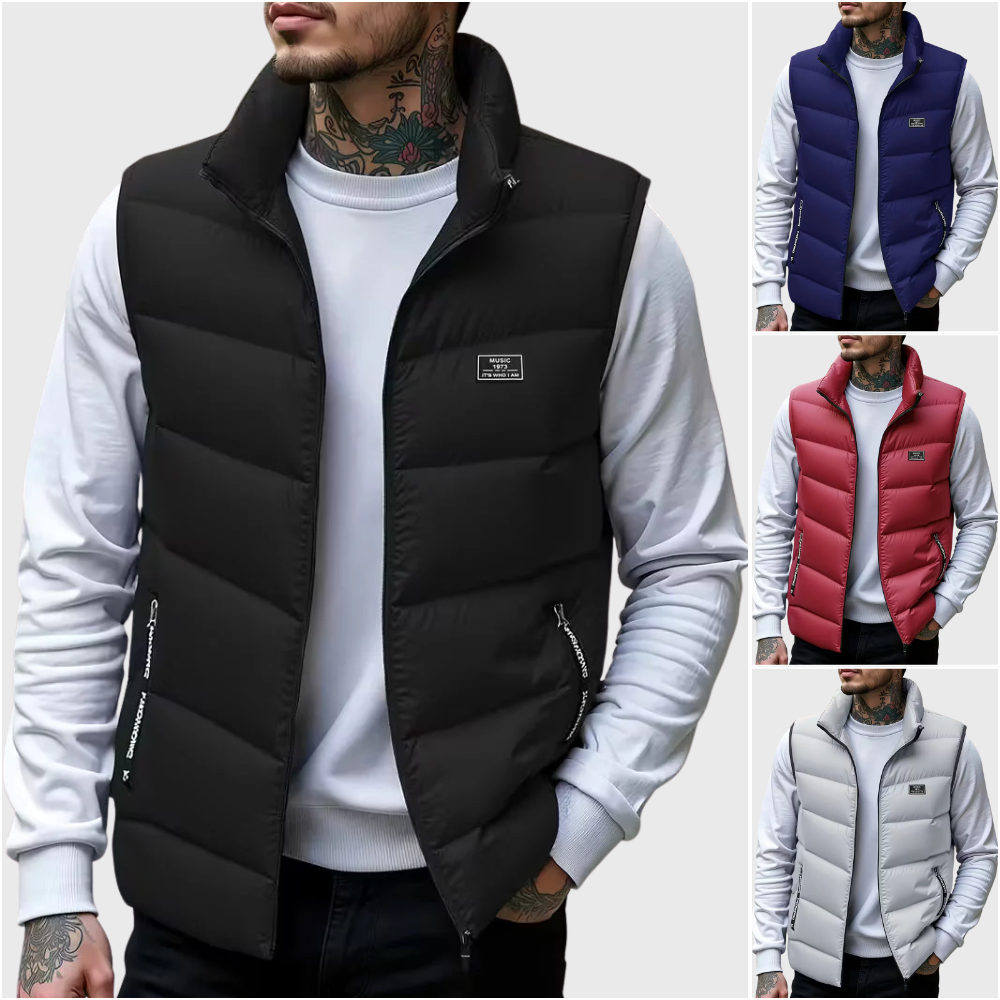 Premium Puffer Vest