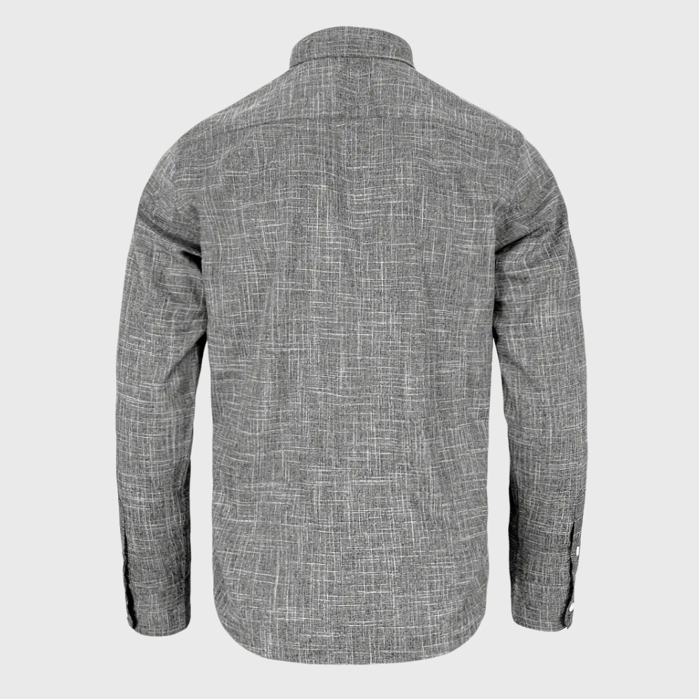 Long Sleeve Button-Up Shirt