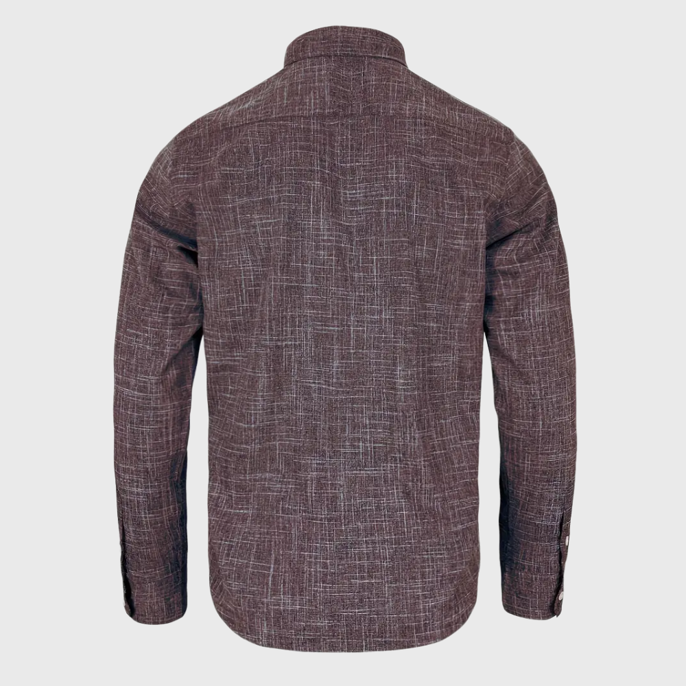 Long Sleeve Button-Up Shirt