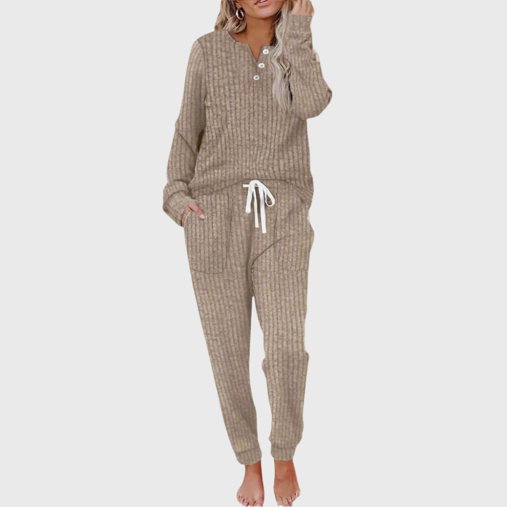 Two Piece Outfits Relax Set