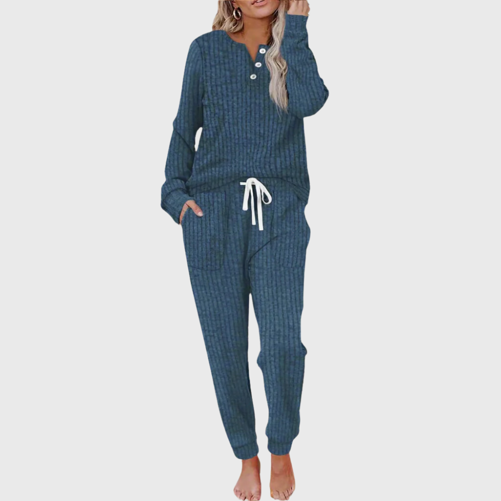 Two Piece Outfits Relax Set