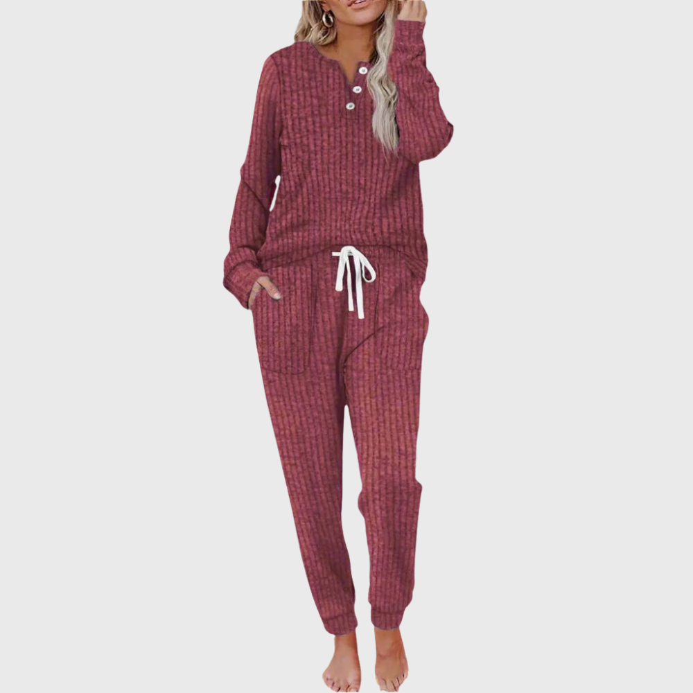 Two Piece Outfits Relax Set