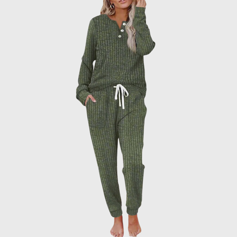 Two Piece Outfits Relax Set